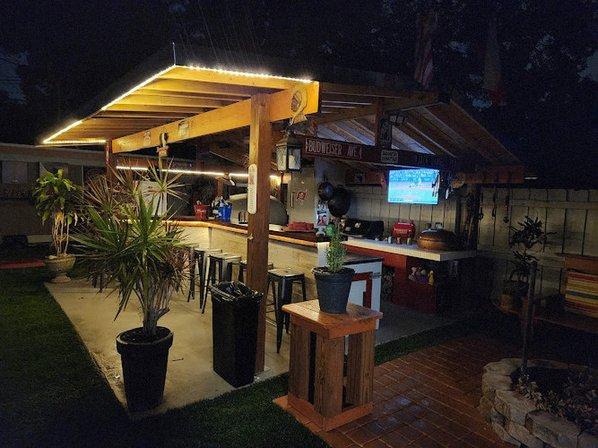 Backyard Paradise