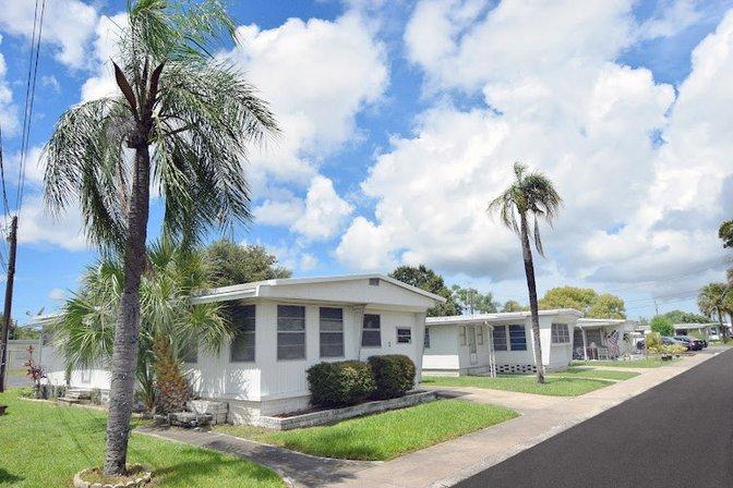 Boulevard Estates Manufactured Home Community