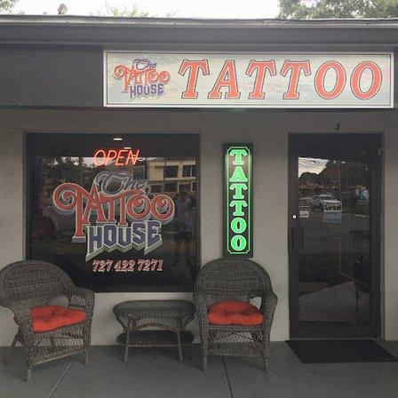 The Tattoo House