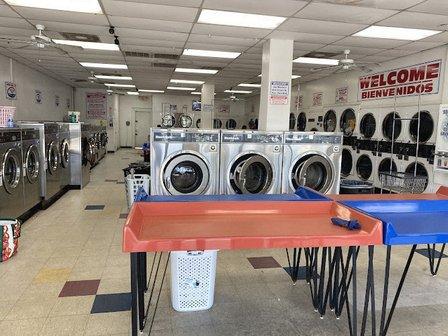 Coin Laundry
