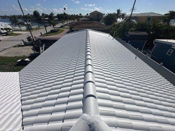 Blue Sky Roofing