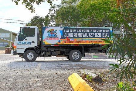 727 junk removal