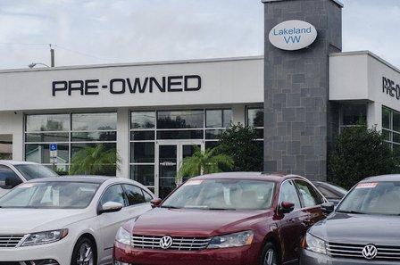 Lakeland Volkswagen
