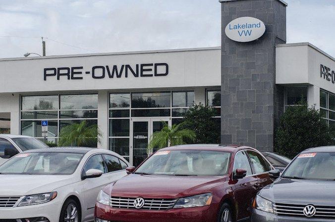 Lakeland Volkswagen