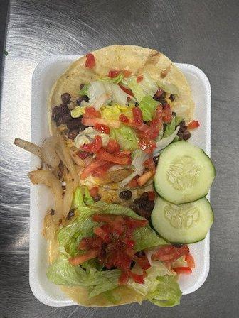 Tacos El patron
