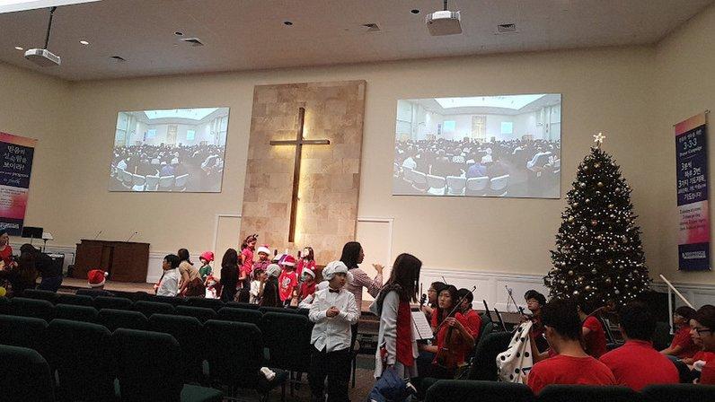 탬파 한인 감리교회 Tampa Korean Methodist Church