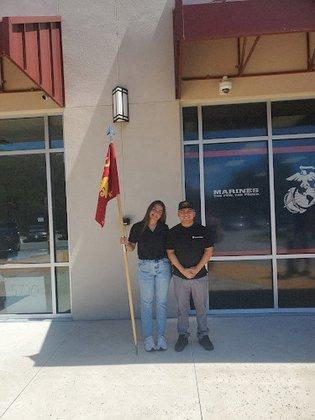 US Marine Corps Recruiting Station WESLEY CHAPEL