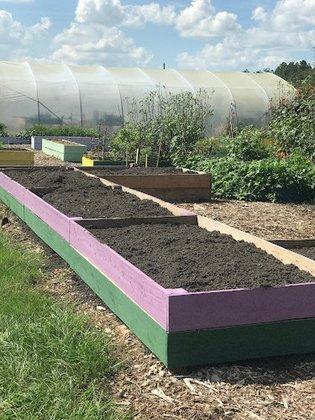 Abby's Organic Community Farm