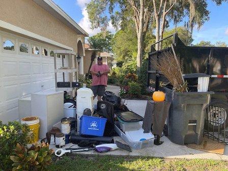 Trinity Junk Removal Inc