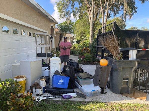 Trinity Junk Removal Inc