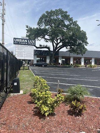 Tampa Park Plaza