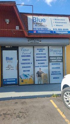 Blue Travel & Cargo