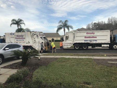 County Sanitation Inc