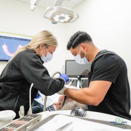 Dentistry On Swann