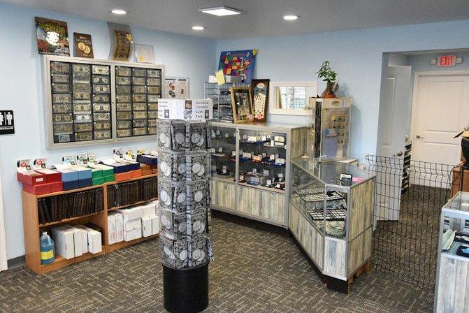Palm Island Coins and Currency Inc.