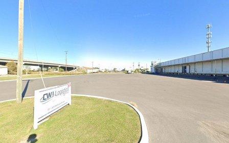 Coca Cola Shipping Warehouse