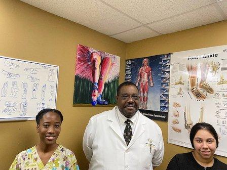 Sheehy Ankle And Foot Center (DPM)