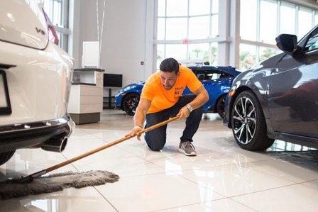 Triad Cleaning Solutions, LLC