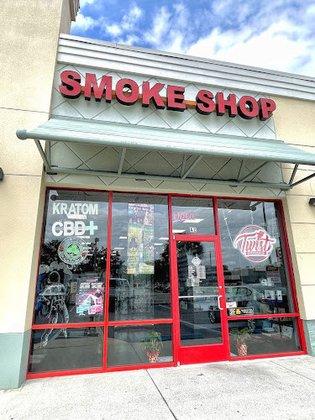 Twist Smoke Shop