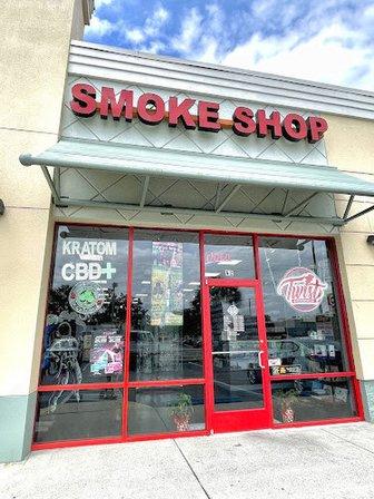 Twist Smoke Shop