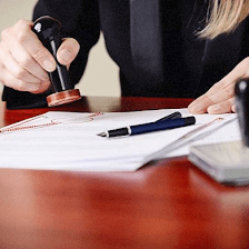 In Person Notary (A. Lopez)