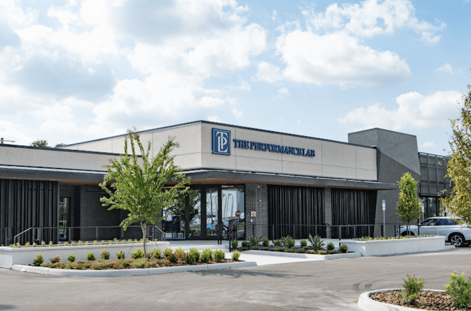 The Performance Lab