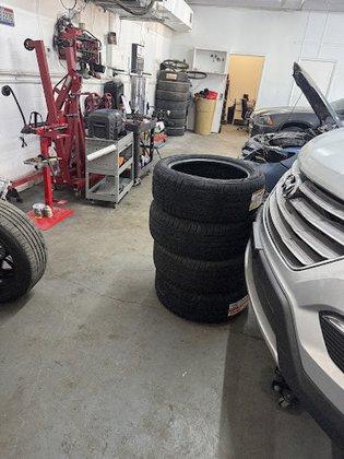 ALEFIX & MEL AUTO REPAIR LLC