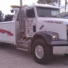 B&D Towing & Recovery