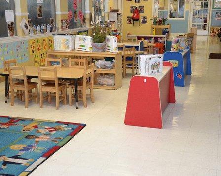 La Petite Academy on Paula Drive