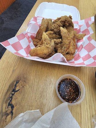 The Fry'n Wok Halal Chinese & Boba