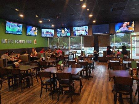 Beef 'O' Brady's