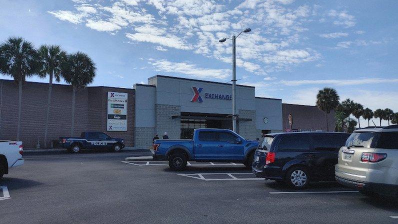 MacDill Main Exchange
