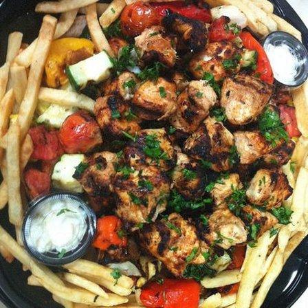 Tasty Mediterranean Grill