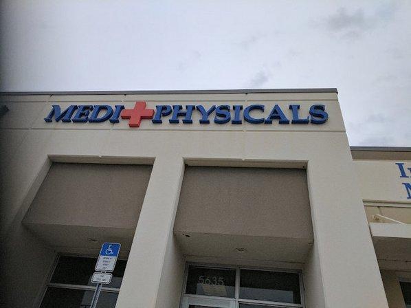 Medi+Physicals, Inc.