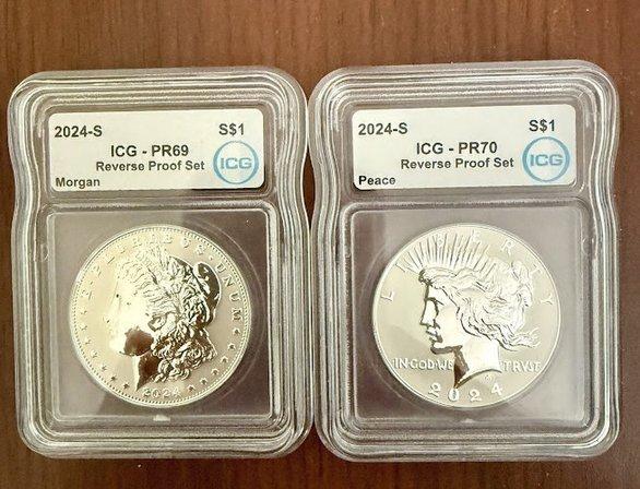 Independent Coin Graders