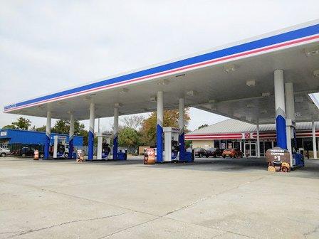 Marathon Gas