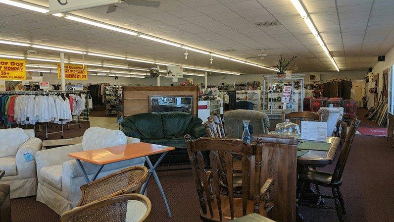 The Salvation Army Thrift Store & Donation Center