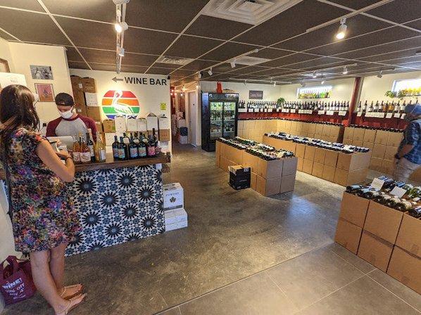 CellarMasters Wine Bar and Bottle Shop