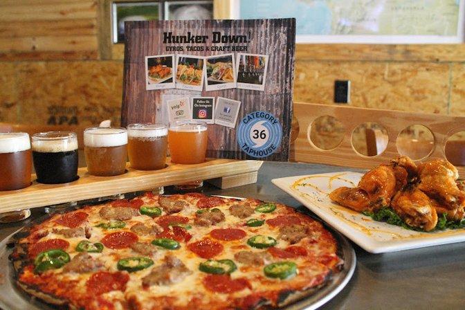 Category 36 Taphouse & Kitchen