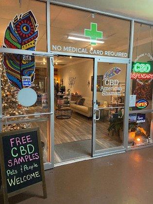 CBD American Shaman THC & Vape Dispensary