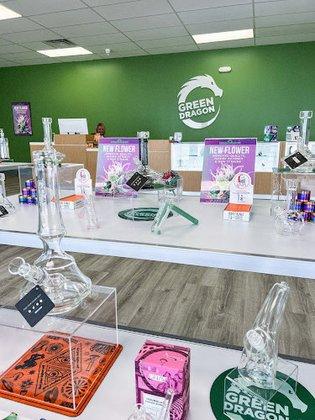 Green Dragon Dispensary South Pasadena