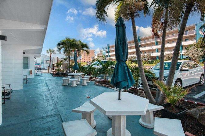 Sunset Beach Suites