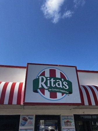 Rita's Italian Ice & Frozen Custard