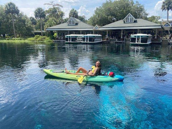 Chadillac Adventures - Kayaks, Paddleboards, and Canoes