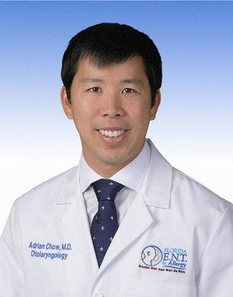 Adrian Chow, MD
