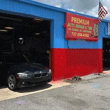 Premium Auto Repair and Tire