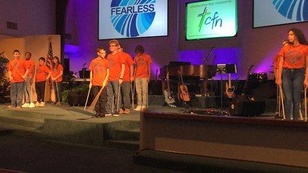 Clearwater First Nazarene Church
