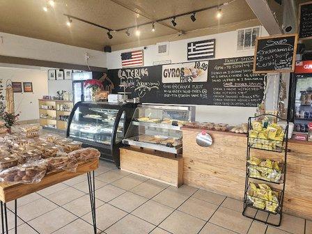 Manos Bakery Cafe
