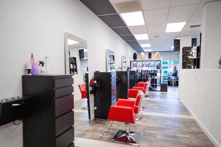 SALON RAMAD