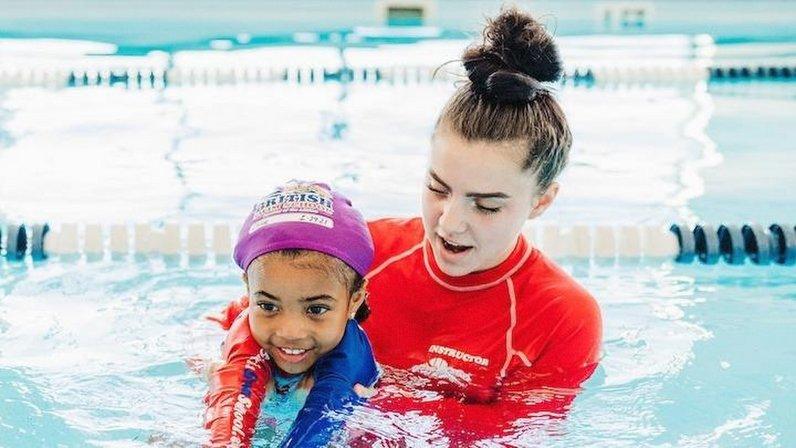British Swim School at LA Fitness - Missouri Ave